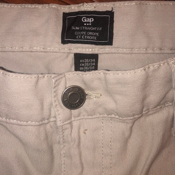 Men’s gap khakis - Picture 5 of 5